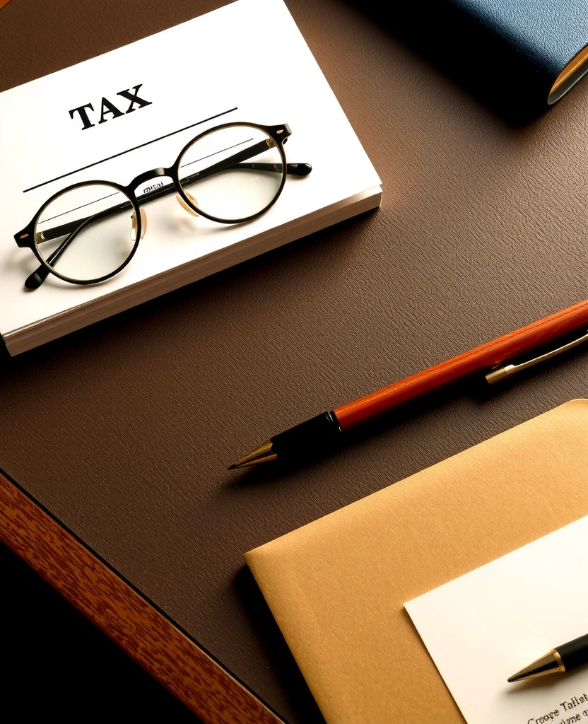 Professional tax filing environment